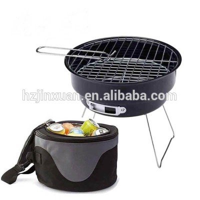 Folding Mini Portable Outdoor Barbeque Charcoal BBQ Grill